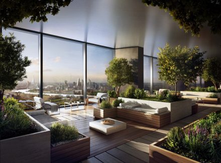 Four Seasons Hotel Launches First Entirely Residential Project