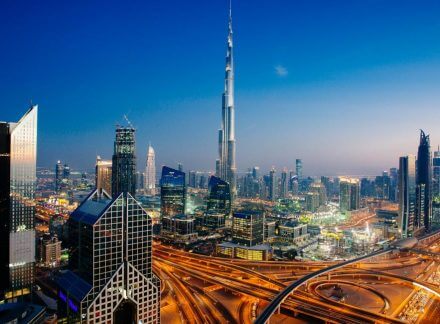 高瞻远瞩全球富地——迪拜投资新高度Lofty Ambitions –Dubai Aims Higher