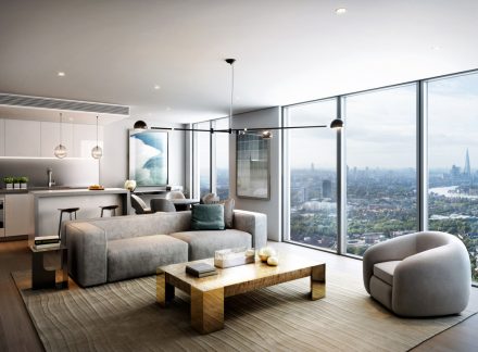 London Falling? Tough Times for Luxury Property in the Capital