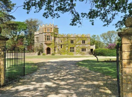 Escape Far From The Madding Crowd With Mansion Linked To Novelist Thomas Hardy 