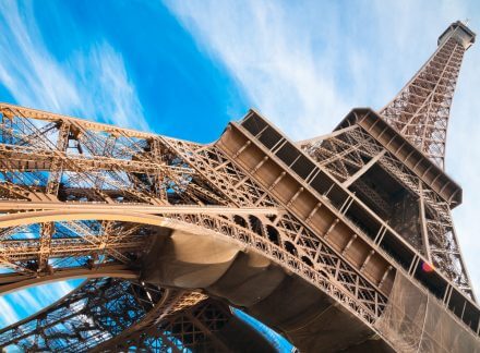 PARIS PRIME PROPERTY MARKET IN RECOVERY