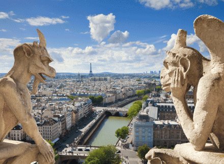 Prime Paris Pulls Buyers Across the Channel