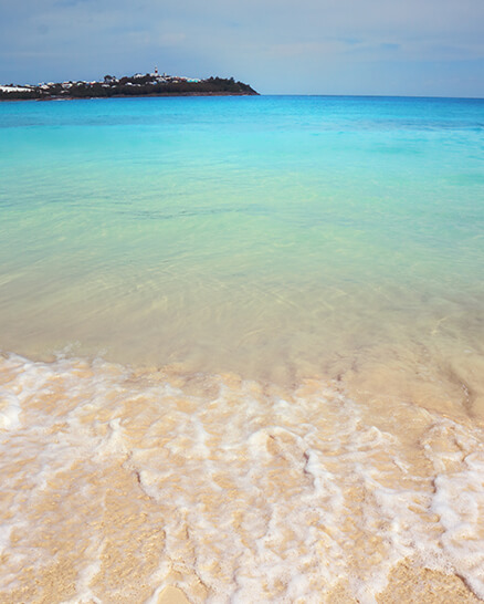 Beach Vertical