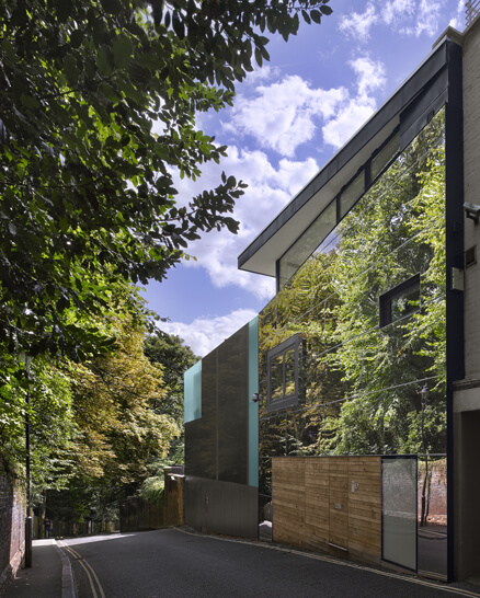Eidolon House - Dominic McKenzie Architects
