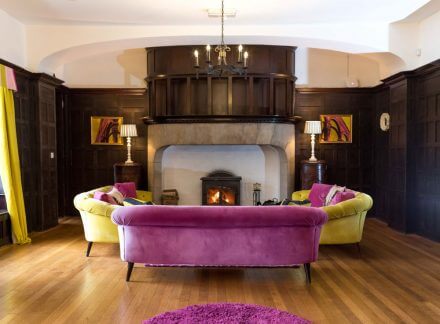 Grandeur for a Special Occasion