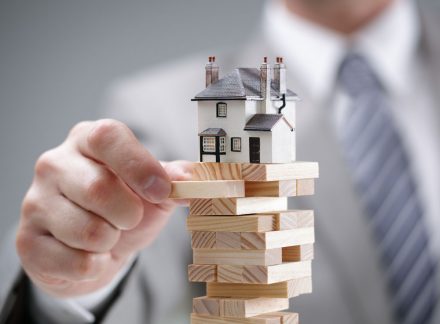 INTEREST RATE HIKE COULD HAVE IMPACT ON FUTURE OF UK PROPERTY SALES