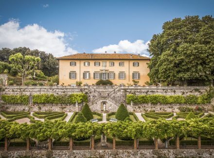 Luxury Living on the Rise in Italy