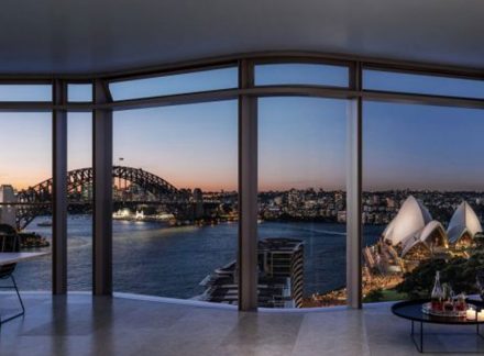 PLANS UNDERWAY FOR ELEGANT NEW SYDNEY HIGH-RISE 