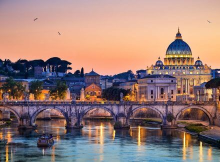 Rome takes the top spot in Italy for property growth