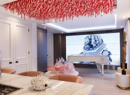 英国室内设计新理念：“样板别墅”  New Concept for UK Interior Design：Showhouses