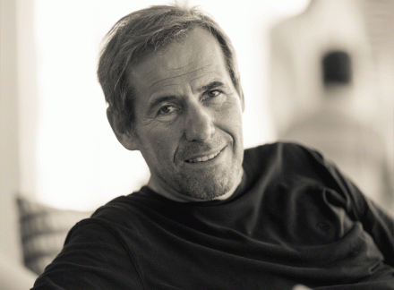 Sharing travel expertise with Denniston’s Jean-Michel Gathy