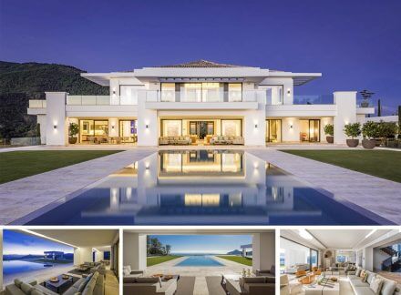 DISCOVER ONE OF THE MOST EXCLUSIVE RESIDENTIAL ESTATES IN EUROPE
