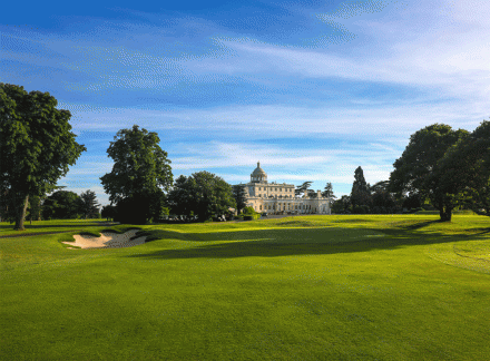 Enjoy the finer things life in life at Stoke Park Country Club