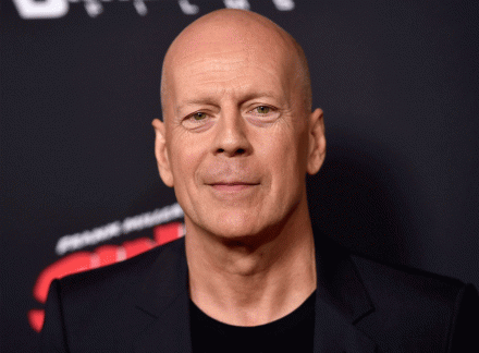 ACTION STAR BRUCE WILLIS LISTS NEW YORK FLAT FOR $12K