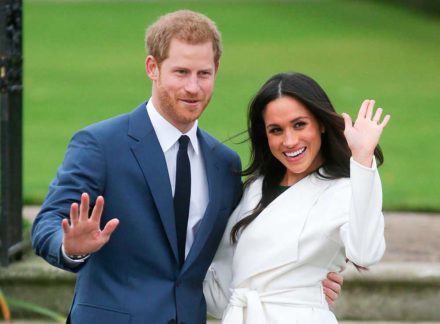 Nevis could be on the cards for royal honeymoon of Prince Harry and Meghan Markle