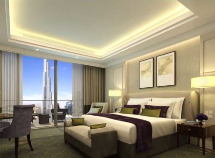 PRE-CONSTRUCTION SALES DOMINATE DUBAI RESIDENTIAL MARKET