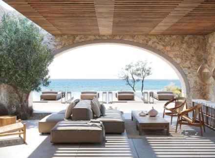 Top award for luxury Costa Navarino residences