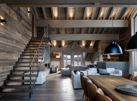 Elegant on-piste living with Alaska Lodge in Val d’Isere