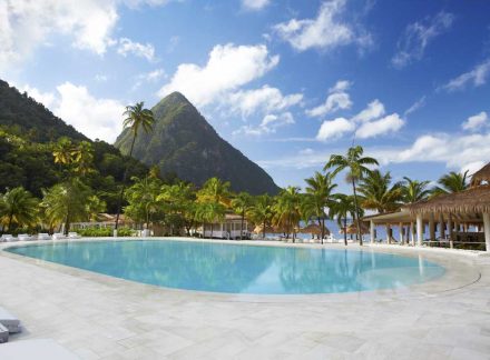 Roger Myers shares secrets of St Lucia’s stunning Viceroy Resort