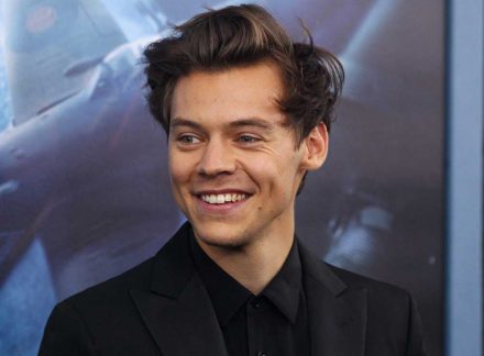Former One Direction singer Harry Styles lists LA home for nearly $8million