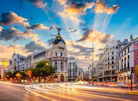 Madrid secures spot as investment capital with boost to international sales