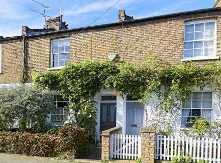 Picture-Perfect City Cottage Hits The Market Just In Time For Valentine’s Day