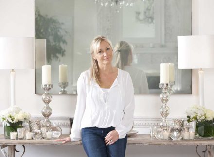 GOING BEYOND THE PALE WITH WHITE COMPANY CREATOR CHRISSIE RUCKER