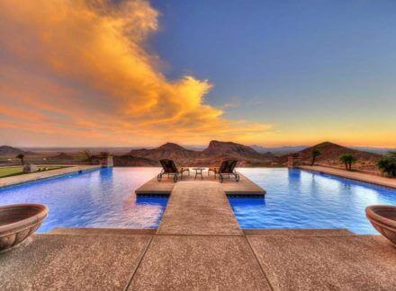  ARIZONA MANSION SECURES $17.5 MILLION IN THE STATES HIGHEST SALE OF ITS KIND