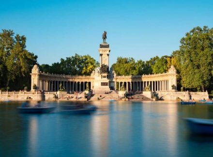 Escape to the city of food, wine and culture in Madrid 