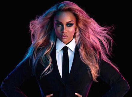 TYRA BANKS DROPS $7MILLION FOR FOURTH CALIFORNIA HOME