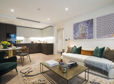 London becomes a place to unwind at Bishops Gate from Meyer Homes