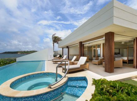 Soak up the sun at The Crane in stunning Barbados 