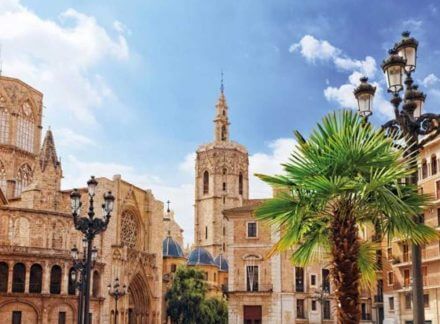 Valencia new Spanish hotspot for 2018 due to soaring sales figures