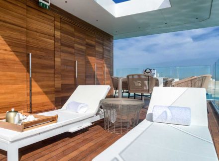 LUXURY PROPERTY REVOLUTIONISED WITH UNDERWATER HOMES OFF THE COAST OF DUBAI