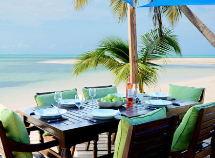 CULINARY DELIGHTS OF AN ISLAND PARADISE
