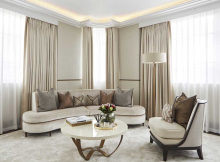 Former Piano Showroom Given New Life As Luxury London Apartments