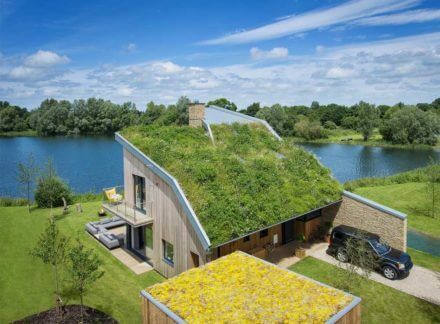 STYLISH AND SUSTAINABLE LIVING AT LOWER MILL   