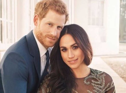 All Eyes On Windsor Ahead of Prince Harry and Meghan Markle’s Wedding
