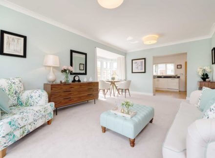 Escape from it all with the perfect lock-up-and-leave property