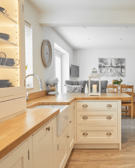 Kingston Cabinetry -DK Kitchen