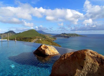 VERDANT RAINFORESTS AND FINANCIAL INCENTIVES ON OFFER IN ST KITTS