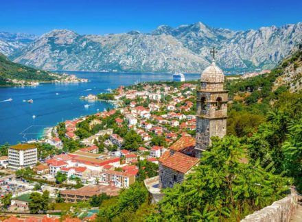 Montenegro – A small nation which packs a punch
