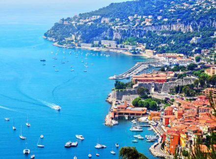 INTERNATIONAL BUYERS STRIVE FOR A HOLIDAY SPOT ON THE FRENCH RIVIERA