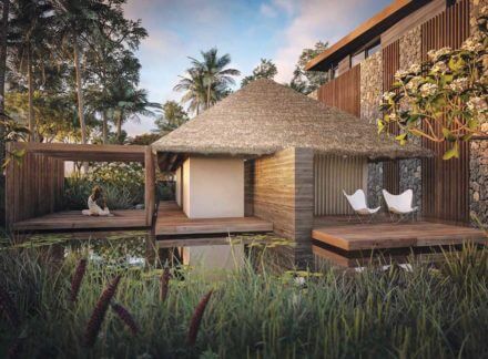 A PIECE OF PARADISE AT EROK