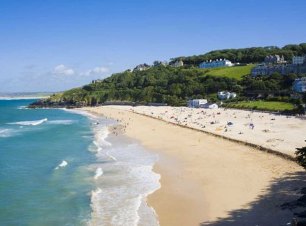 TOP SECOND HOME LOCATIONS INCLUDES CORNWALL