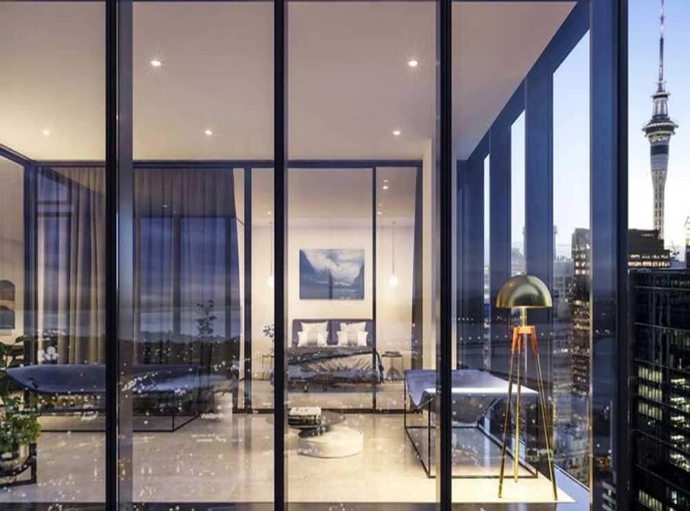 New Zealand Super Penthouse Set To Smash Price Records Abode2