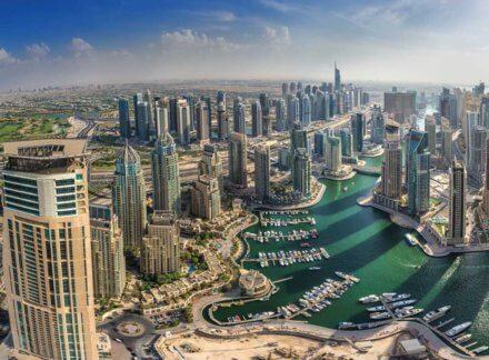 Property Market in Middle East On A Go Slow