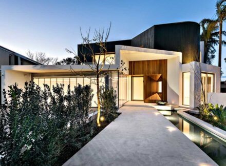 SOATA MAKES HELPS DEFINE AUSTRALIAN PROPERTY LANDSCAPE WITH NEW HOME