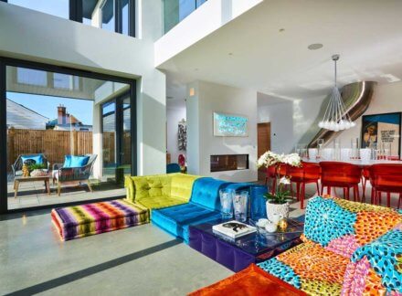 The holistic Iggi approach to unique, luxury interior design