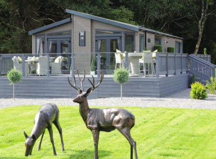 First Look: A Hidden ‘Sanctuary’ By The Shores Of Loch Ness